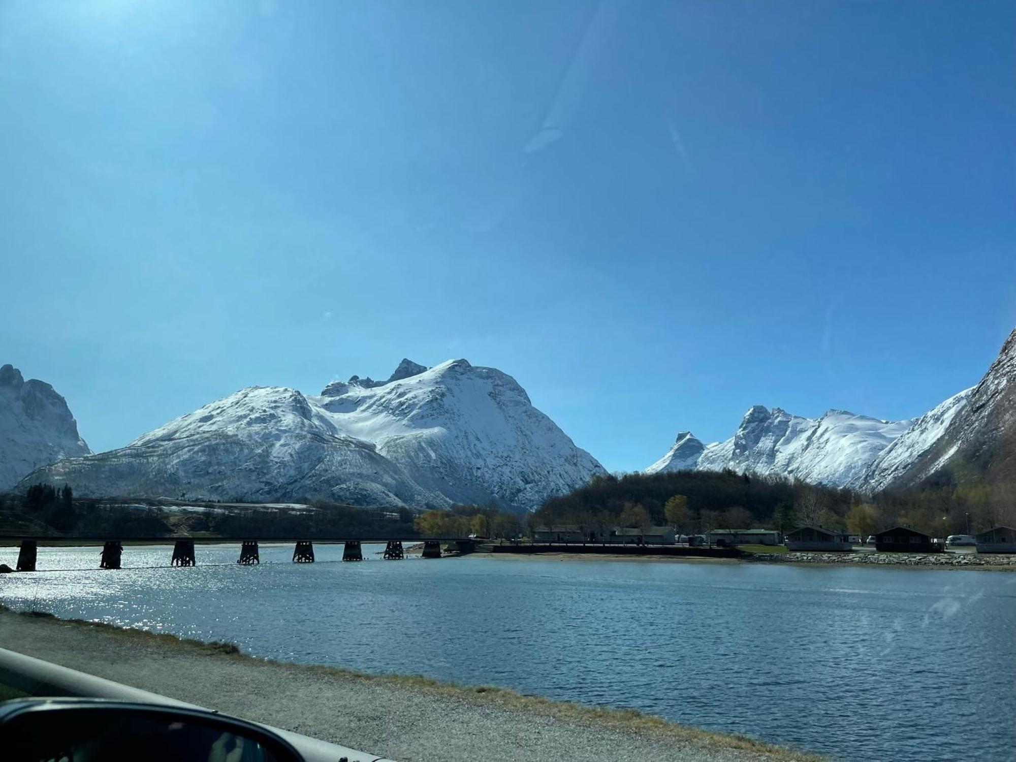 욘달스네스 Bakkebo Trollstigen 아파트 외부 사진