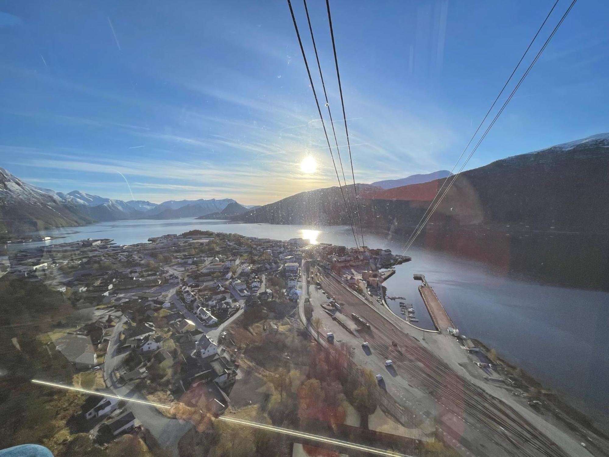 욘달스네스 Bakkebo Trollstigen 아파트 외부 사진